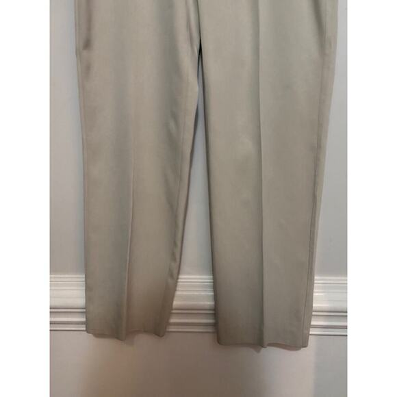 Tommy Bahama Mens Pants Trousers Tan Beige 100% Cotton 38X32 Flat Front - Picture 7 of 7
